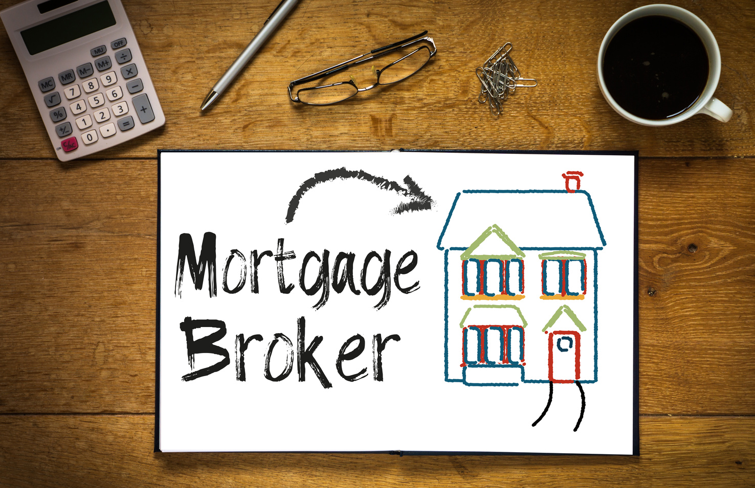 Mortgage Broker